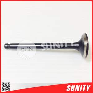 Japan Material Motorcycle Engine <b>Part</b> Single Cylinder Steel <b>Valve</b> - Product Image 5