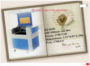 Maquina grabadora para artesania por laser - Product Image 1