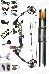 Ensemble d'<span class=keywords><strong>arc</strong></span> à poulies de chasse Fashion China 20-70lbs pour la chasse à l'<span class=keywords><strong>arc</strong></span> <span class=keywords><strong>et</strong></span> à la flèche, <span class=keywords><strong>pas</strong></span> <span class=keywords><strong>cher</strong></span> - Product Image 3