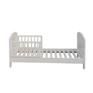 De alta calidad de madera de pino de tamaño estándar barato bebé cama de niño - Product Image 1