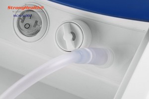 Thiết Bị Y Tế Máy Phun Sương Máy Nén Khí Thiết Bị Chất Lượng Tốt Máy Hít Nelbulizer Di Động Giá Rẻ Dùng Cho Bệnh Viện Và Gia Đình - Product Image 3