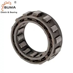 Hydraulic rheostat bearing 1 way sprag clutch BWX133590A