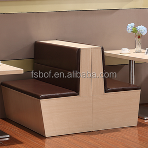 Sofá de Pared <span class=keywords><strong>para</strong></span> Restaurante al por Mayor, Sofá de Bistró Económico, Silla de Sofá <span class=keywords><strong>para</strong></span> Restaurante, Muebles de Restaurante Usados - Product Image 4