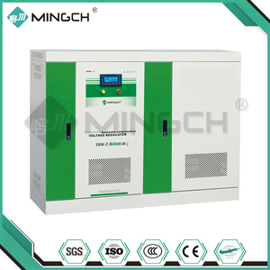 MINGCH 400KVA Tự Động Điều Chỉnh Điện Áp Ổn Định 3 Pha 500kva 600KVA AVR 380-415V 50Hz Tự Động Điều Chỉnh Điện Áp - Product Image 6
