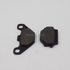 Plaquettes de frein avant/arrière <span class=keywords><strong>Loncin</strong></span> ATV200/<span class=keywords><strong>Quad</strong></span> <span class=keywords><strong>200</strong></span>, frein, plaquettes, <span class=keywords><strong>200</strong></span>, 300, 400, 500, pièces ATV250. - Product Image 1