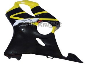 Jaune noir carénage d'injection Kit pour <span class=keywords><strong>CBR600</strong></span> F4i CBR600F4I 2001 <span class=keywords><strong>2002</strong></span> 2003 - Product Image 2