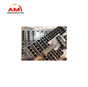 Originale di Marca nuovo originale MODM-A-04-8P8C-E-S4 Connettore CONN <span class=keywords><strong>MOD</strong></span> 8/8 1X4 RA SHLD CAT5 - Product Image 1