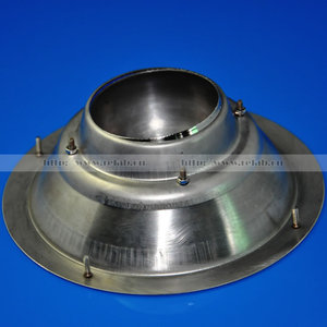 <span class=keywords><strong>Buse</strong></span> <span class=keywords><strong>de</strong></span> décharge d'air, acier inoxydable, pour salle <span class=keywords><strong>de</strong></span> nettoyage, douche et gaz - Product Image 2