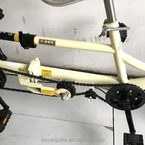 Bicicleta en tándem <span class=keywords><strong>plegable</strong></span> de 20 pulgadas para amantes/bicicleta de surrey de 6 velocidades con alta calidad - Product Image 5