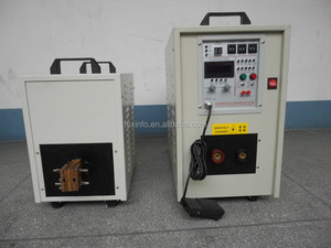 Equipo de Calentamiento por Inducción Eléctrica de Alta Frecuencia (HF-60KW) - Product Image 3