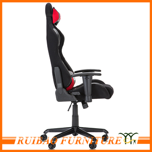 2016 Vintage modern Furniture leather office chair job/shirt Butterfly leather chair - Product Image 4