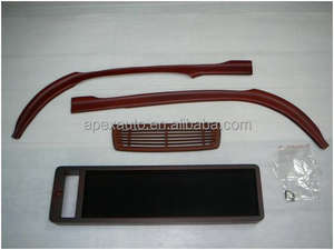 NOYER BOIS INTÉRIEUR, KITS 67-71 (1 ENSEMBLE = 4PCS) POUR Mecedes-Benz W113/250/280SL (TAIWAN CLASSIQUE AUTO PARTIES DU CORPS) - Product Image 3