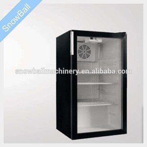 70l pequeño volumen comercial contador- top freezer para helados de crema para la venta - Product Image 1