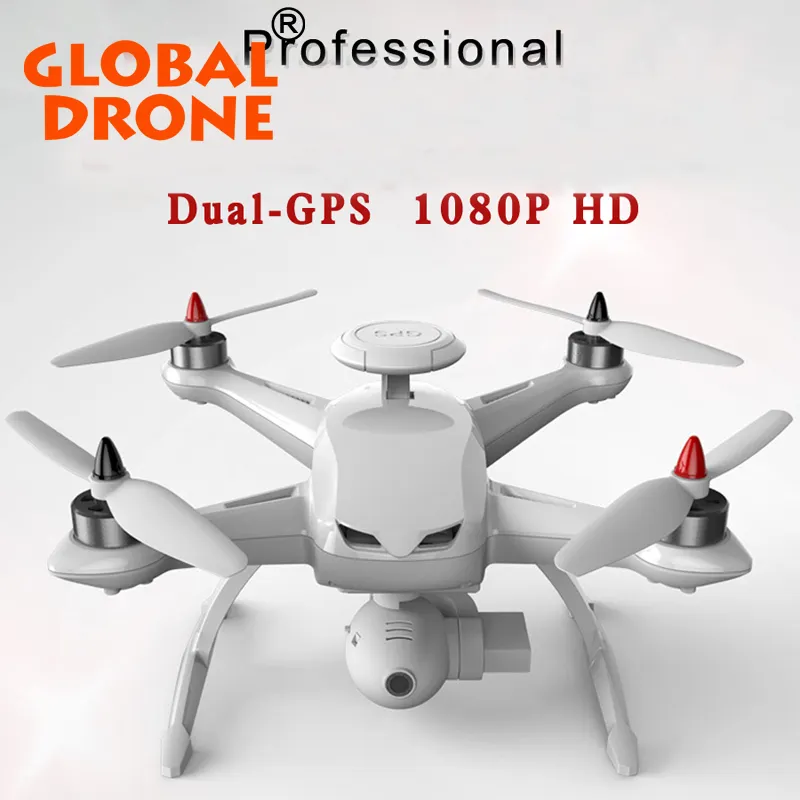 2017 neue Dual GPS RC Drone AOSENMA CG035 Bürstenlosen Quadcopter 5,8G FPV 1080P HD Kamera 20 minuten Flug zeit 1KM Reichweite Hubschrauber