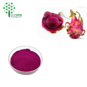 Natural Superfoods Red Pitaya Powder Red Dragon Fruit Powder