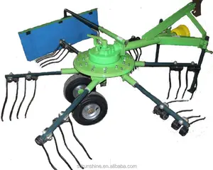 Runshine CE approved RXHR2500 mini hay rake for sale