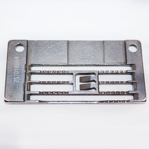 Pièces détachées pour machine à coudre de type Pégase, marque <span class=keywords><strong>DYP</strong></span>, plaque à aiguille 257018B64 - Product Image 2
