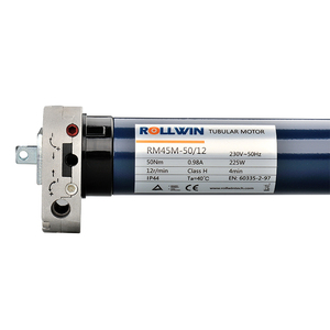 Stores roulants à couple de haute qualité, 200x45mm, <span class=keywords><strong>volet</strong></span> <span class=keywords><strong>roulant</strong></span>, moteur tubulaire - Product Image 4
