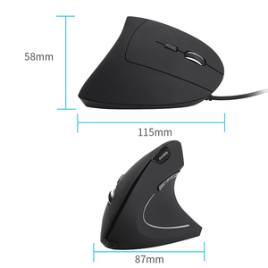 Chuột Dọc Có Dây USB Tốt Nhất Cho Vòng Eo Khỏe Mạnh - Product Image 6