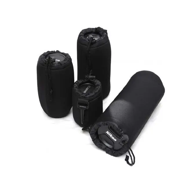 Camera Soft Bag Case Cover Lens Pouch Inner Protective Bag for Nikon and other dslr camera
