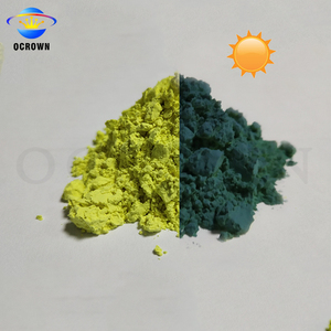 La luce del sole del Cambiamento di Colore del Pigmento <span class=keywords><strong>In</strong></span> <span class=keywords><strong>Polvere</strong></span> Fotocromatiche Coloranti - Product Image 1
