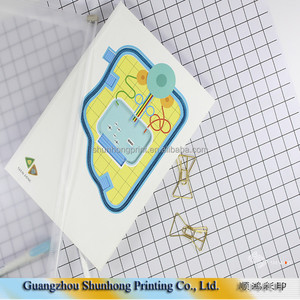 2017 Hecho A Mano Diseño Corporativo A5 Grueso Cuaderno de Tapa Dura Cuadernos Personalizados Barato A Granel <span class=keywords><strong>Al</strong></span> Por Mayor - Product Image 2