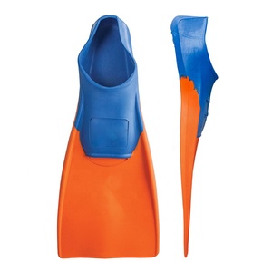 Dérives de natation flottantes en caoutchouc, palmes aquatiques pour les hommes - Product Image 5
