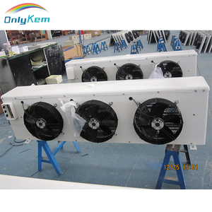 OnlyKem Équipement de réfrigération Refroidisseur d'air Supermarché Camara Frigorificas Congélateur de plain-pied Chambre froide réfrigérée Stockage - Product Image 5