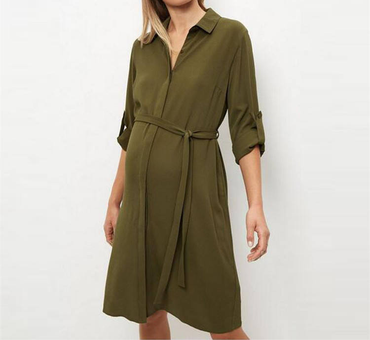 vestido de ejército sexy para chicas que te permiten ser informal - Main Image