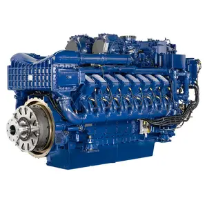 Hot sale CRRC 6240 Dual Fuel Engine