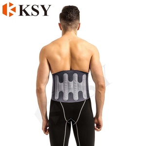 女性と男性のための調整可能な医療用ウエストサポートブレース腹部スリミングベルト - Product Image 2