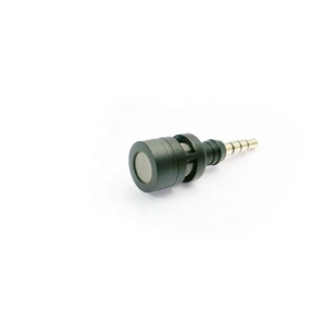Micrófono Inalámbrico Portátil Mini <span class=keywords><strong>para</strong></span> Teléfono Móvil con Cancelación de Ruido y Conector de 3.5mm <span class=keywords><strong>para</strong></span> Grabación y Uso con Videocámara - Product Image 3