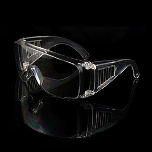 2015 <span class=keywords><strong>Anti</strong></span> <span class=keywords><strong>UV</strong></span> et CE standard lentille claire chirurgical lunettes - Product Image 3