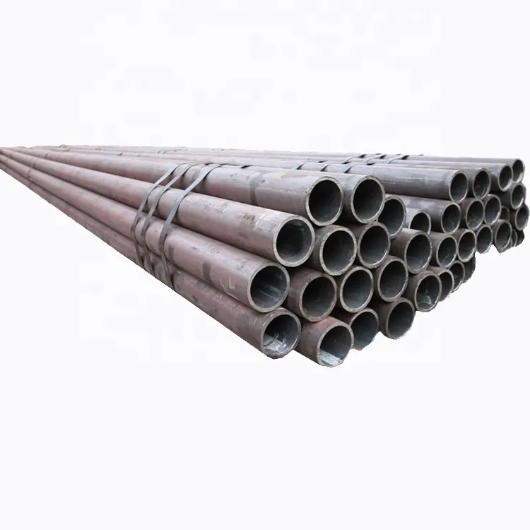 ASTM A106 G RB senza soluzione di continuità in acciaio al carbonio prezzo tubo per tonnellata laminato a caldo astm a106 grb tubo di acciaio <span class=keywords><strong>st</strong></span> 37 astm a36