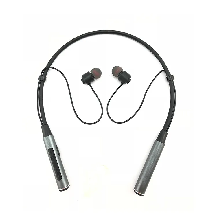 Alibab Bestsellers 3.5Mm Audio Jack Bt Headset Hi-Fi Sport Oordopjes