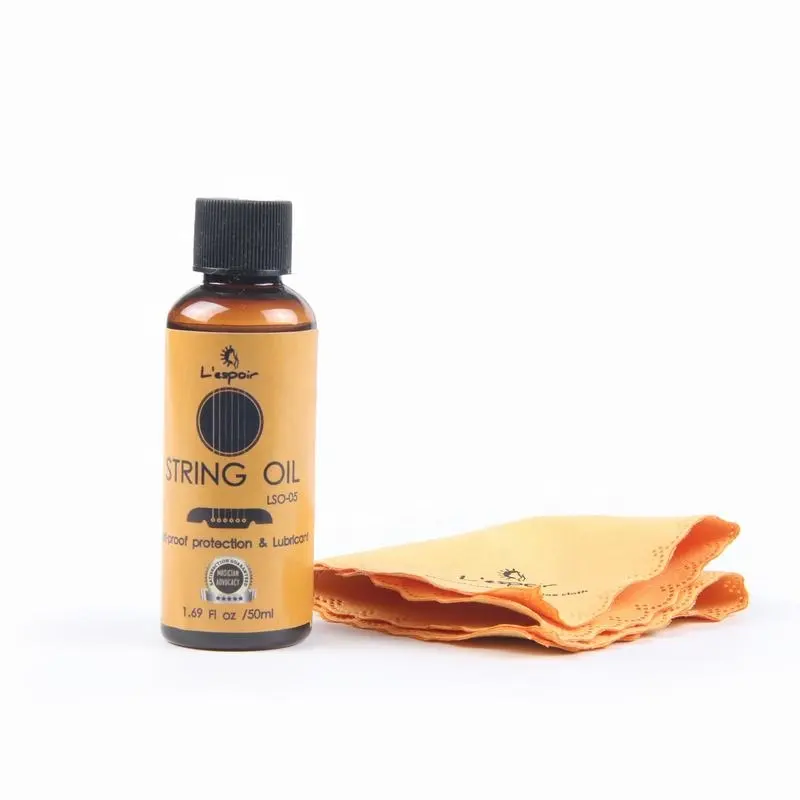 String oil Rust-proof protection & Lubricant of guitar accessory musical instruments