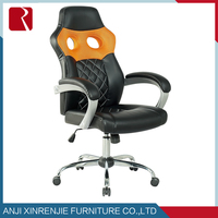 Chaise de course professionnelle à dossier haut, pour dossier haut, personnalisé et avancé, nouvelle collection, vente en gros, 2022