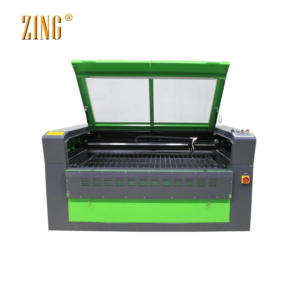 Z1390 लेजर मशीन रेडियम काटने की मशीन एक्रिलिक लकड़ी प्लास्टिक कागज Mdf काटने और उत्कीर्णन के लिए