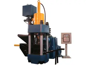 Hot Sale <strong>Briquette</strong> Metal Scrap Briquetting Press <strong>Machine</strong> - Product Image 5