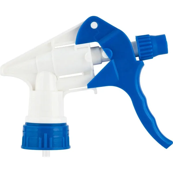 Minidisparador para botellas de pulverización, plástico, 28mm, uso de limpieza