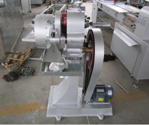 Thiết Bị Làm Kẹo Cứng Nhỏ Máy Đùn Con Lăn - Product Image 4