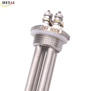 Calentador <span class=keywords><strong>de</strong></span> <span class=keywords><strong>agua</strong></span> industrial eléctrico tubular personalizado <span class=keywords><strong>de</strong></span> 24V DC <span class=keywords><strong>resistencia</strong></span> <span class=keywords><strong>de</strong></span> calentamiento por inmersión <span class=keywords><strong>para</strong></span> <span class=keywords><strong>calentar</strong></span> líquido <span class=keywords><strong>para</strong></span> paneles solares - Product Image 6