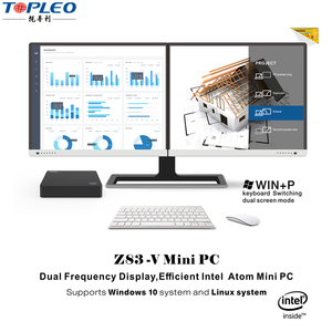 Completa en las especificaciones 2.4G + 5.8G WiFi RAM DDR3 2 GB 4 k con pilas mini pc global caja de la <span class=keywords><strong>tv</strong></span> - Product Image 4