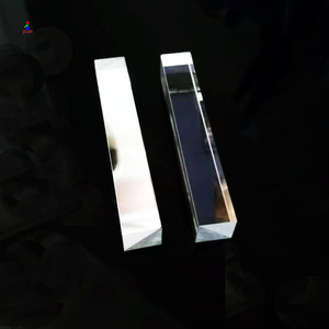 15*15*100mm 직사각형 미니 접착 광학 유리 측량 프리즘 - Product Image 3