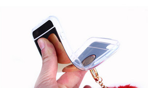 2017 Venta Al Por Mayor Funda Movil Espejo MoschinoPara iPhone 6 6plus 7 7plus - Product Image 6