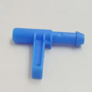 Super Touch Nylon Plastic Injection Molding Part Zetar Mold