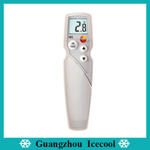 Thermomètre alimentaire Testo 105 original avec pointe de mesure de 100 mm pour la viande et le <span class=keywords><strong>fromage</strong></span> - Product Image 6