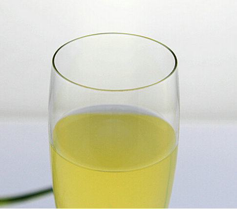 KCP-004 Best Gift Glassware Collection Lead Free Crystal Champagne Flutes Glasses 7.5-Ounce