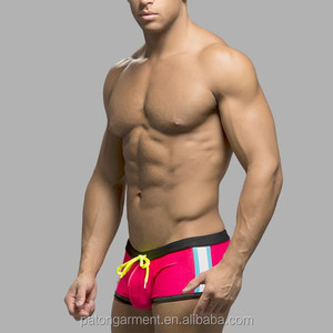 En gros <span class=keywords><strong>de</strong></span> mode <span class=keywords><strong>de</strong></span> haute <span class=keywords><strong>taille</strong></span> design sportif mens <span class=keywords><strong>plus</strong></span> la <span class=keywords><strong>taille</strong></span> maillots <span class=keywords><strong>de</strong></span> bain - Product Image 3