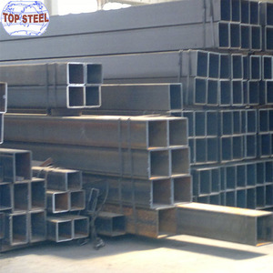 Стальная колонна stkr400 50x50x3,75 мм 150 мм квадратная стальная трубка